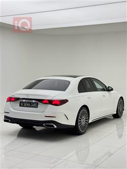 مێرسێدس بێنز E-Class